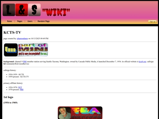 pages/kctstv screenshot