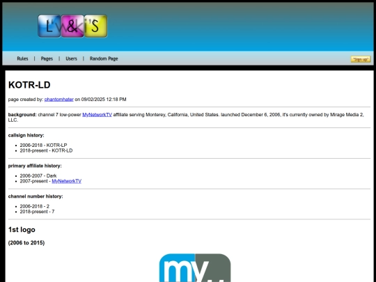 pages/kotrld screenshot