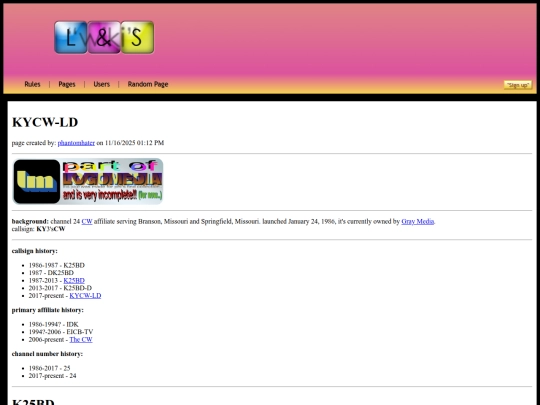 pages/kycwld screenshot