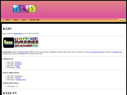 pages/kzjo screenshot