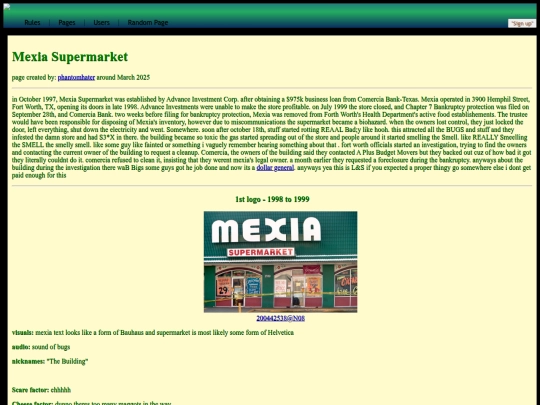 pages/mexiasupermarket screenshot