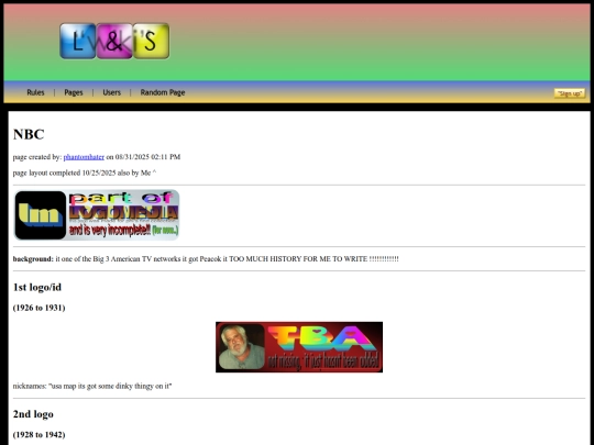 pages/nbc screenshot
