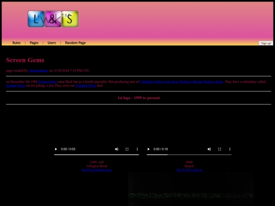 pages/screengems screenshot
