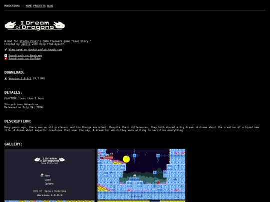 projects/i-dream-of-dragons screenshot