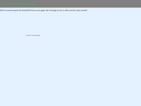 games screenshot