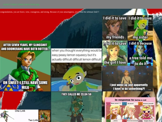 the-link screenshot