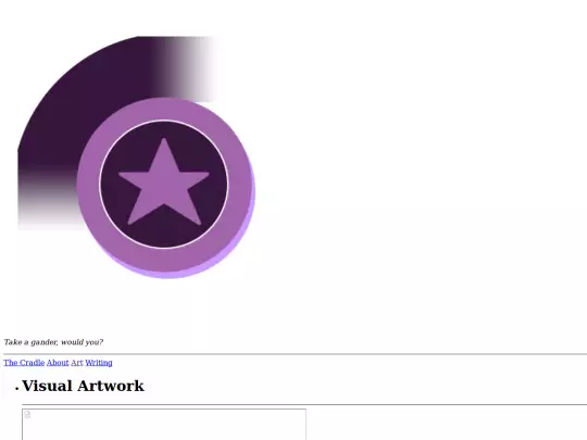 Main Pages/art screenshot