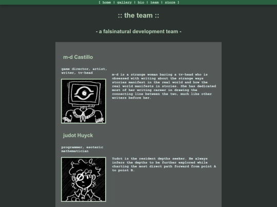 team screenshot