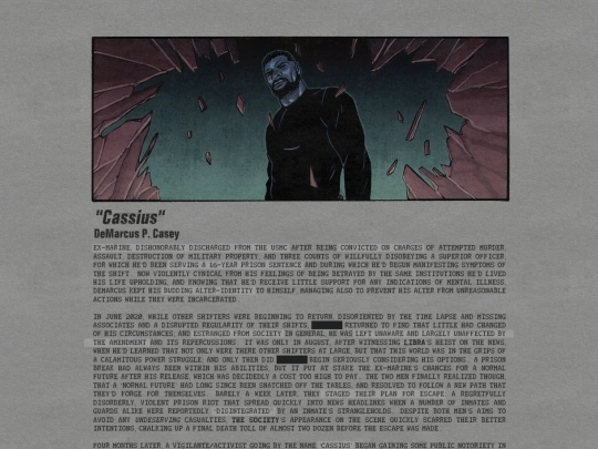 bio/cassius screenshot