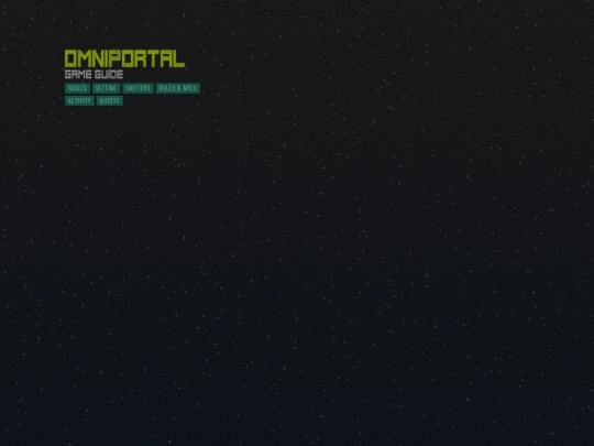 guide screenshot