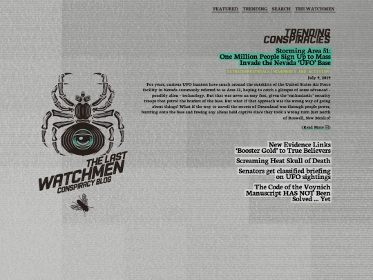 watchmen/blog screenshot