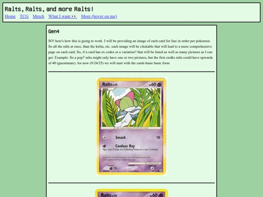 gen4raltsTCG screenshot