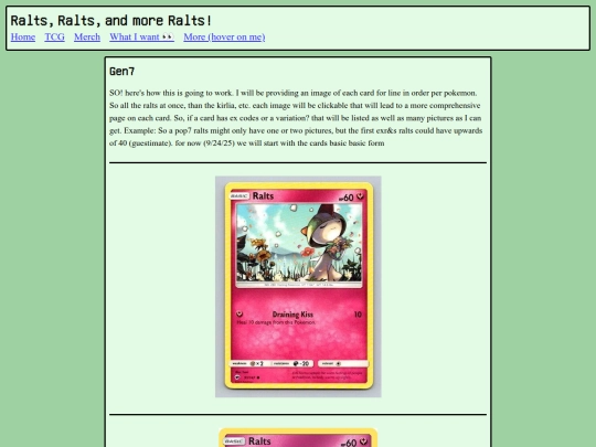 gen7raltsTCG screenshot