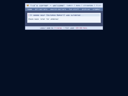 art_gallery screenshot