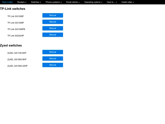 switches screenshot