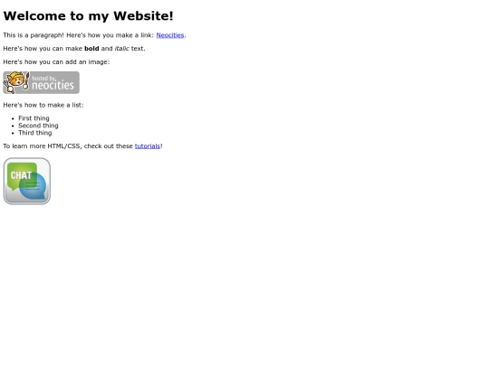 testing screenshot