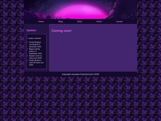music screenshot