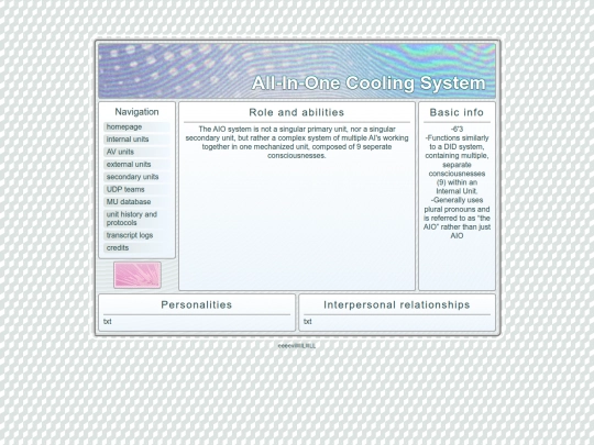 AIO screenshot