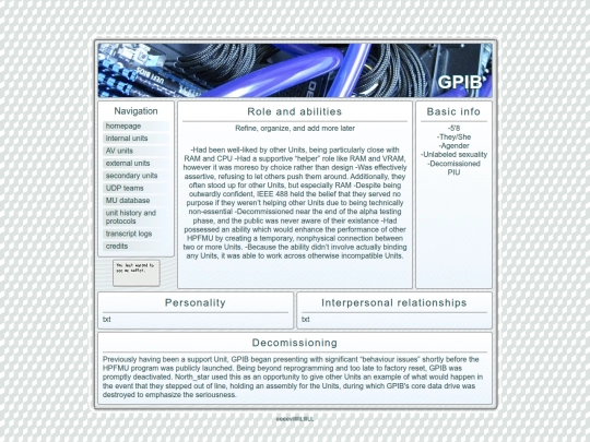 GPIB screenshot