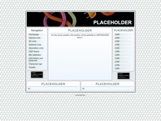 MU_database screenshot
