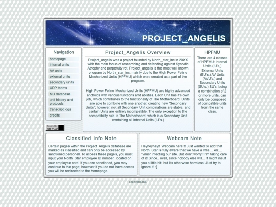 main_site screenshot