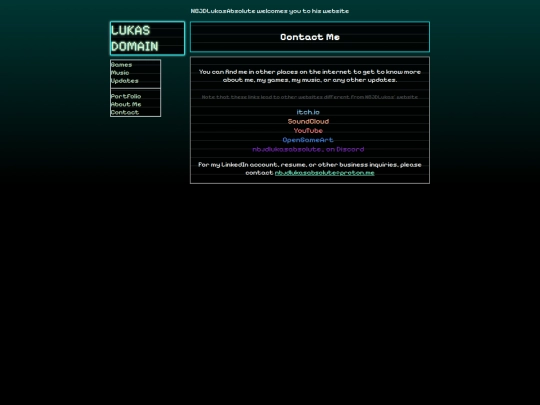 ContactMe screenshot