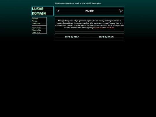 Music screenshot
