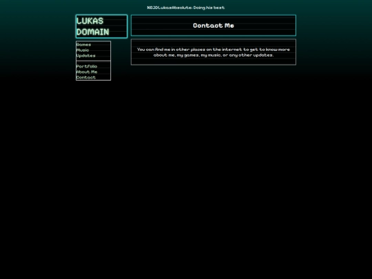tests for lukas/ContactMe screenshot