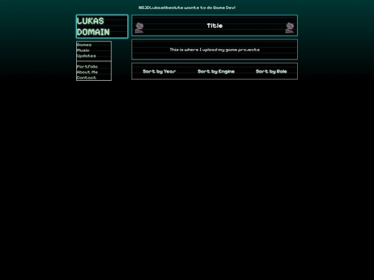 tests for lukas/websiteTemplate screenshot