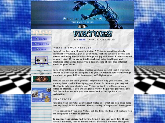 virtues screenshot
