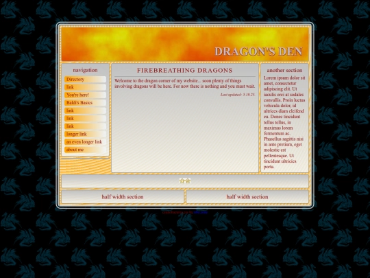 dragon screenshot