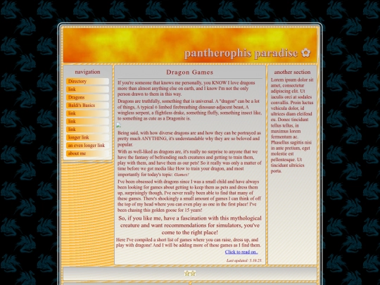 dragongames screenshot