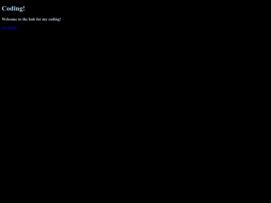 coding screenshot