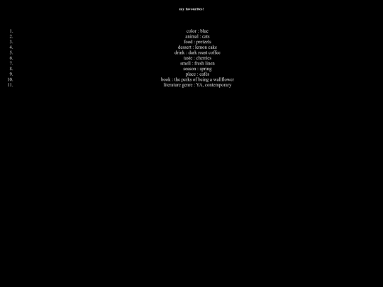favsandleast screenshot