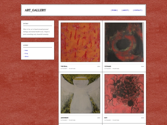 Art screenshot