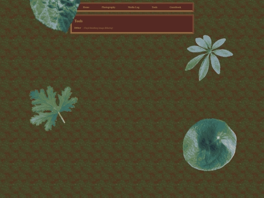 tools screenshot
