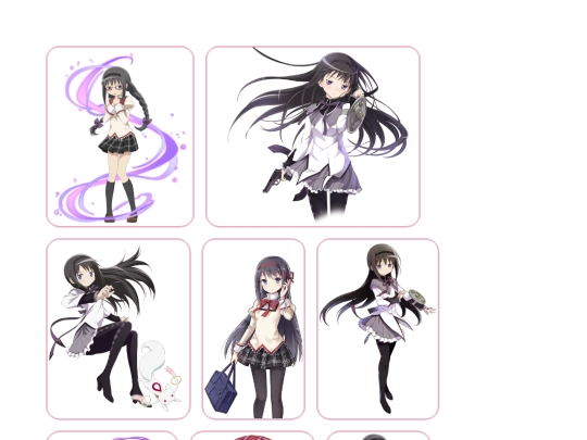 MadokaMagica2 screenshot