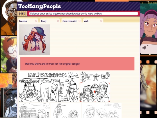 art screenshot