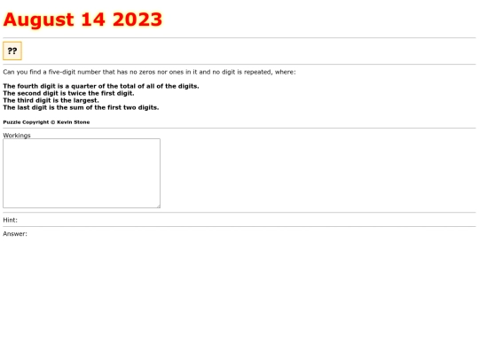 archive/8142023 screenshot