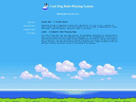 crpg screenshot