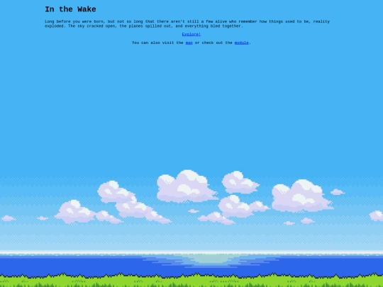 thewake screenshot