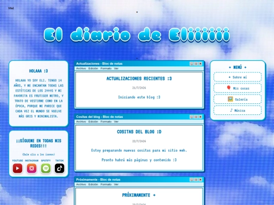 inicio/inicio screenshot
