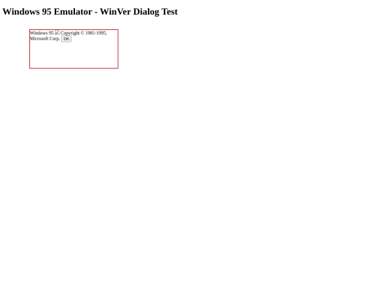 tests/winver screenshot