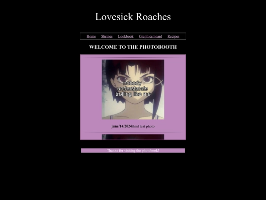 photobook screenshot
