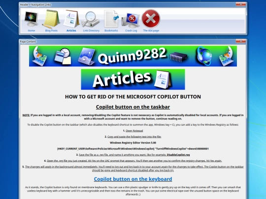 get-rid-of-microsoft-copilot screenshot