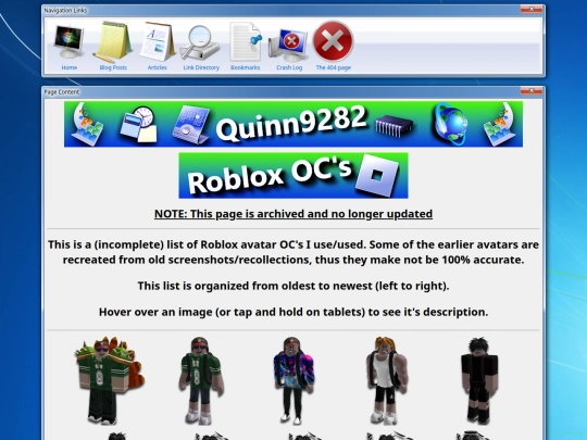 roblox-ocs screenshot