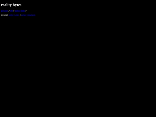 links1 screenshot