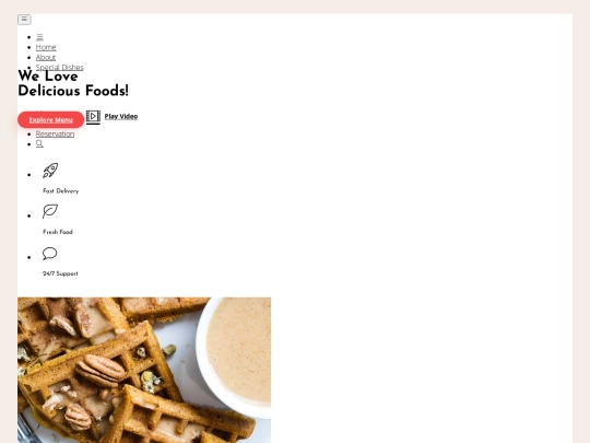restoS/restoS screenshot
