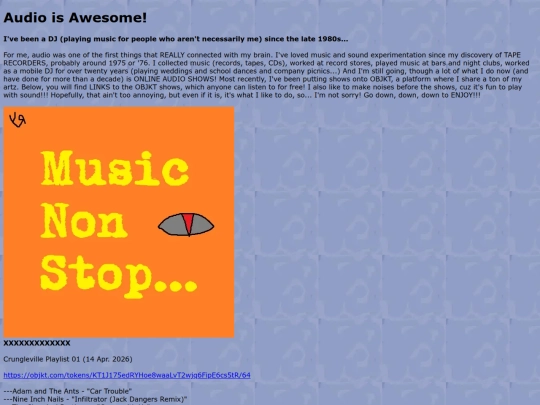 audio0001 screenshot