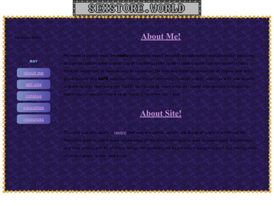 about_me screenshot